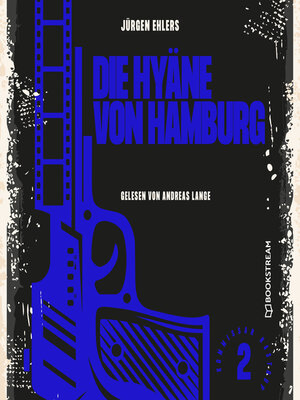 cover image of Die Hyäne von Hamburg--Kommissar Kastrup, Band 2
